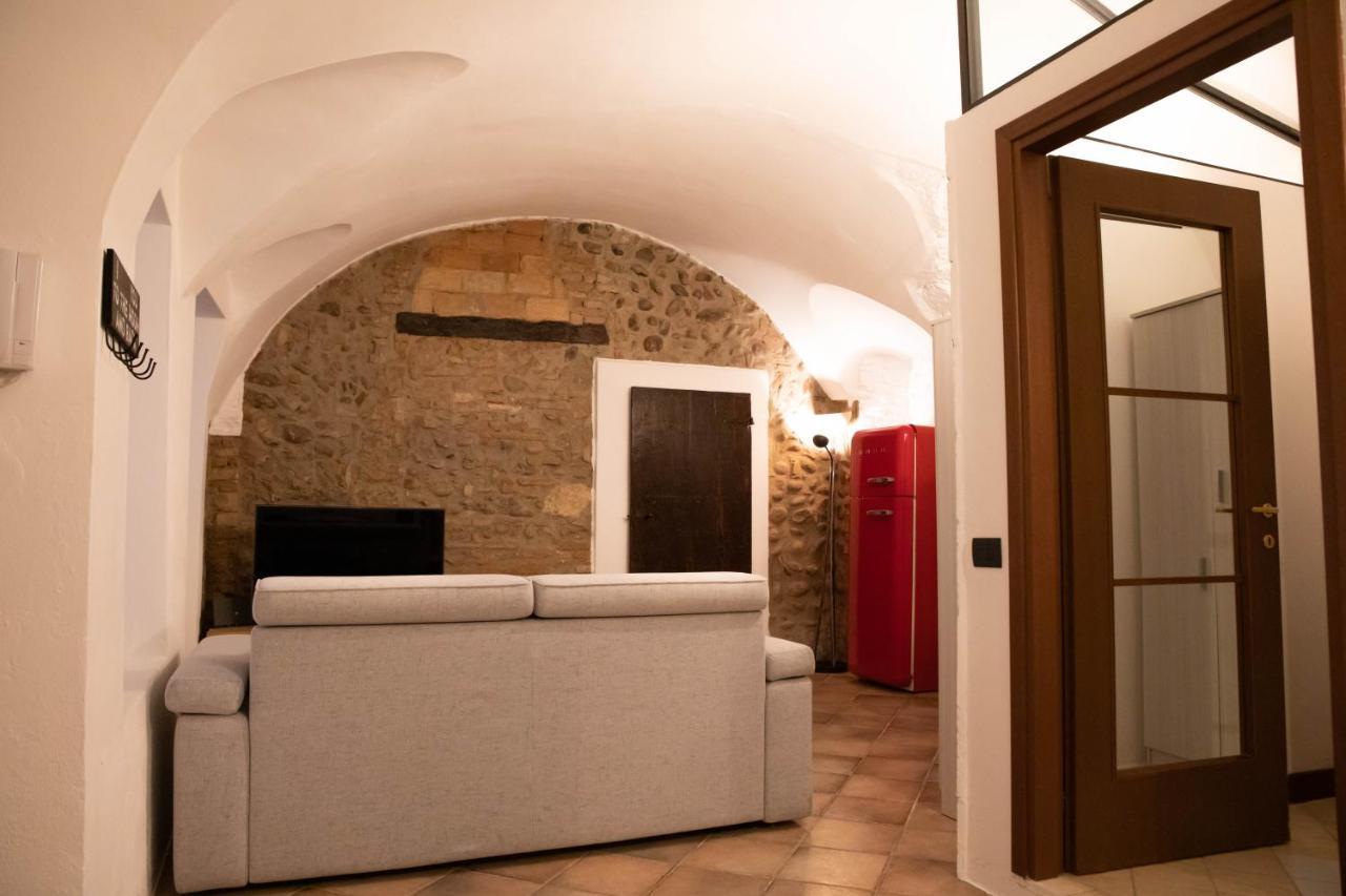 Appartamenti In Centro Storico A 15 Min Dal Lago D'Iseo - Free Wi-Fi - Ac Pallazzolo sull'Oglio Exterior photo