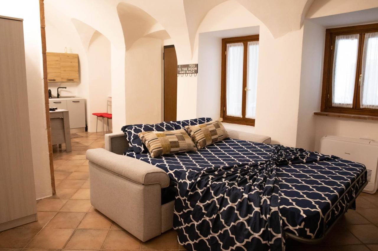 Appartamenti In Centro Storico A 15 Min Dal Lago D'Iseo - Free Wi-Fi - Ac Pallazzolo sull'Oglio Exterior photo
