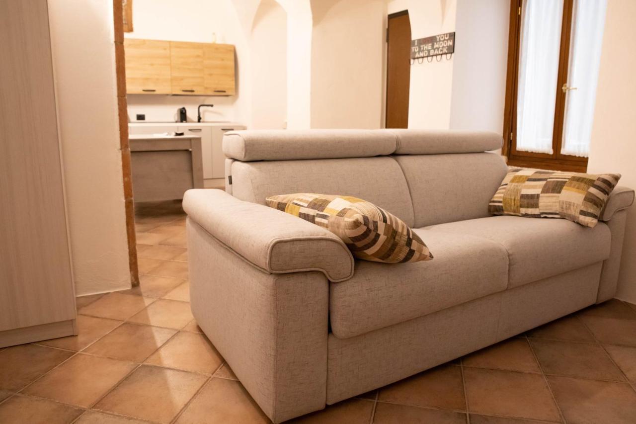 Appartamenti In Centro Storico A 15 Min Dal Lago D'Iseo - Free Wi-Fi - Ac Pallazzolo sull'Oglio Exterior photo