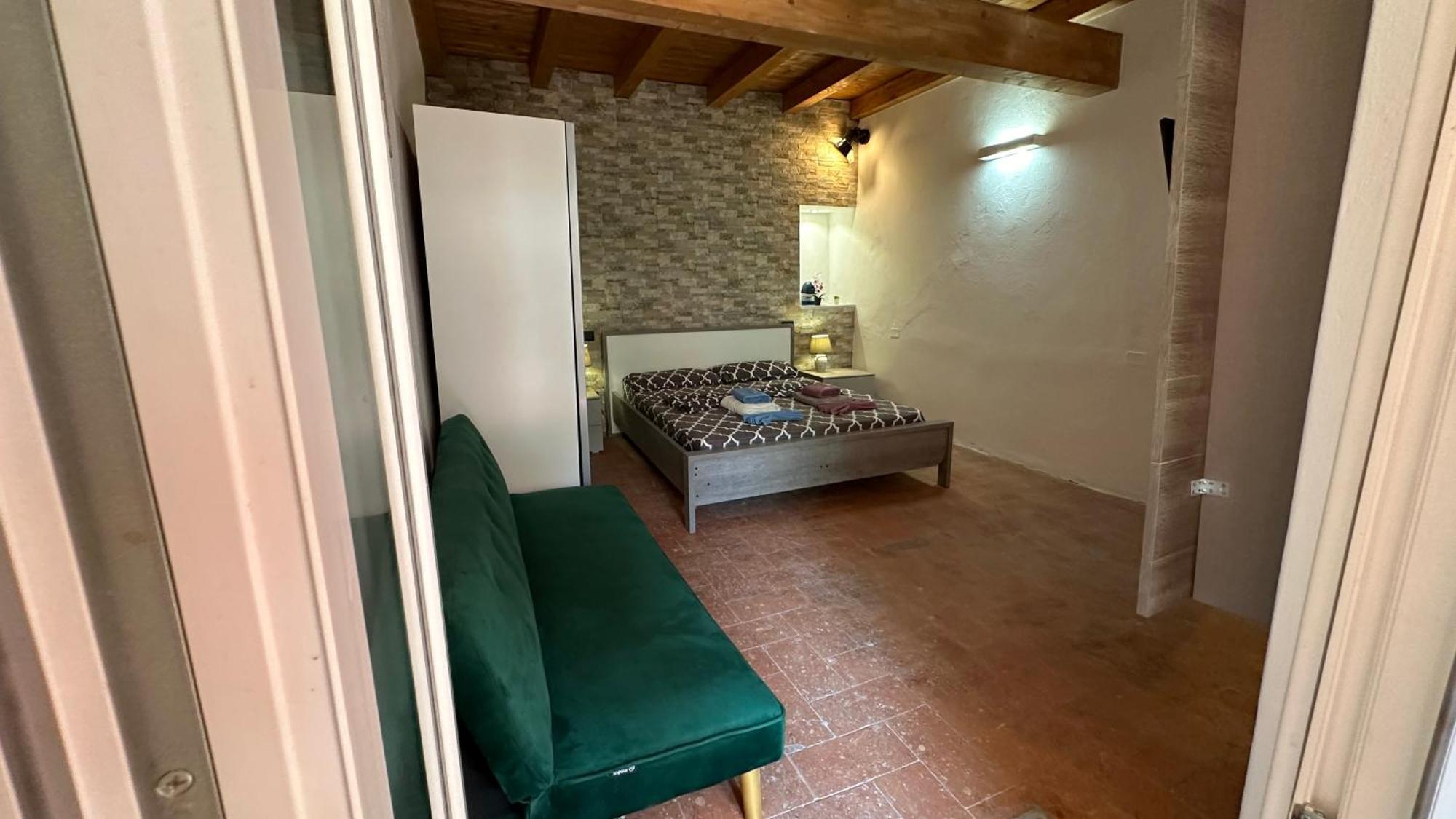 Appartamenti In Centro Storico A 15 Min Dal Lago D'Iseo - Free Wi-Fi - Ac Pallazzolo sull'Oglio Exterior photo