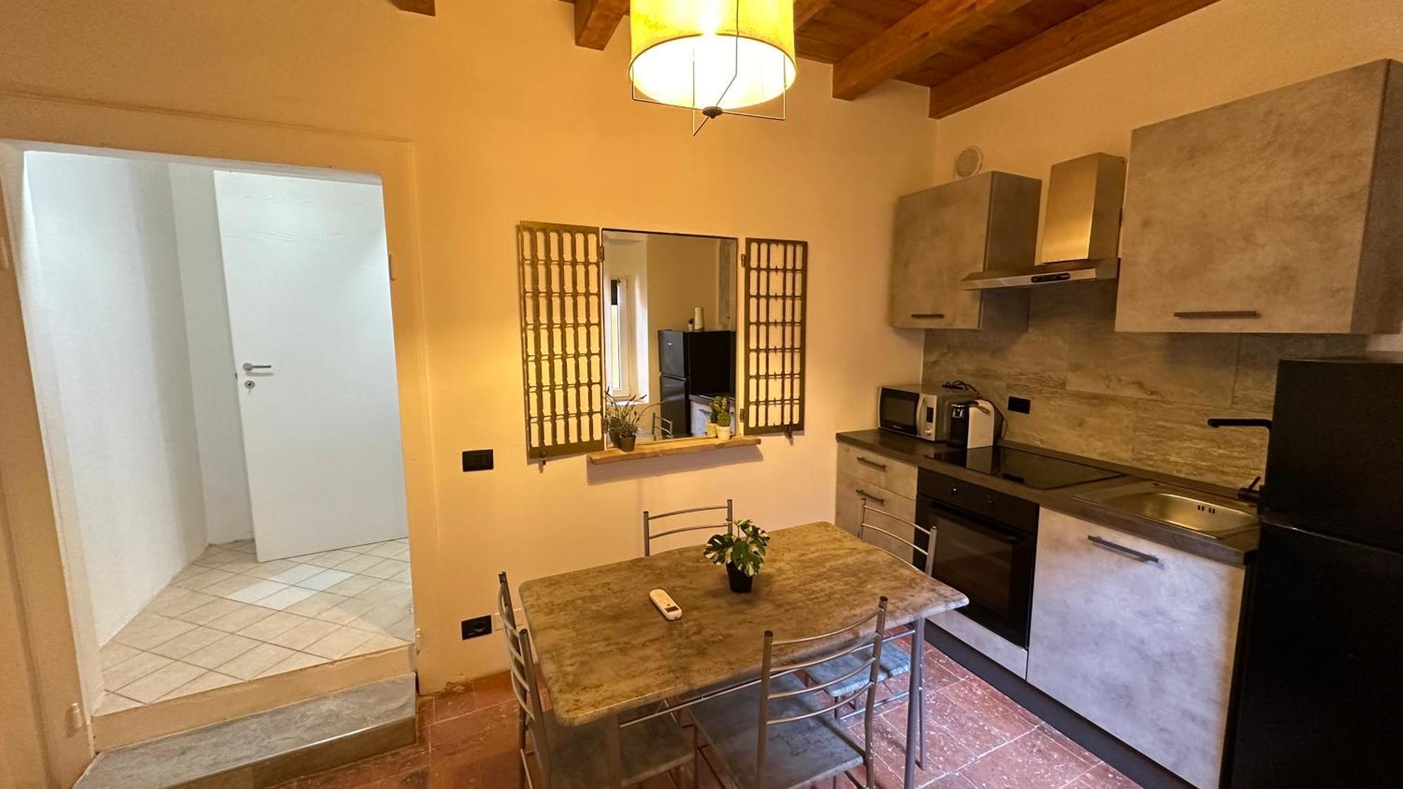 Appartamenti In Centro Storico A 15 Min Dal Lago D'Iseo - Free Wi-Fi - Ac Pallazzolo sull'Oglio Exterior photo