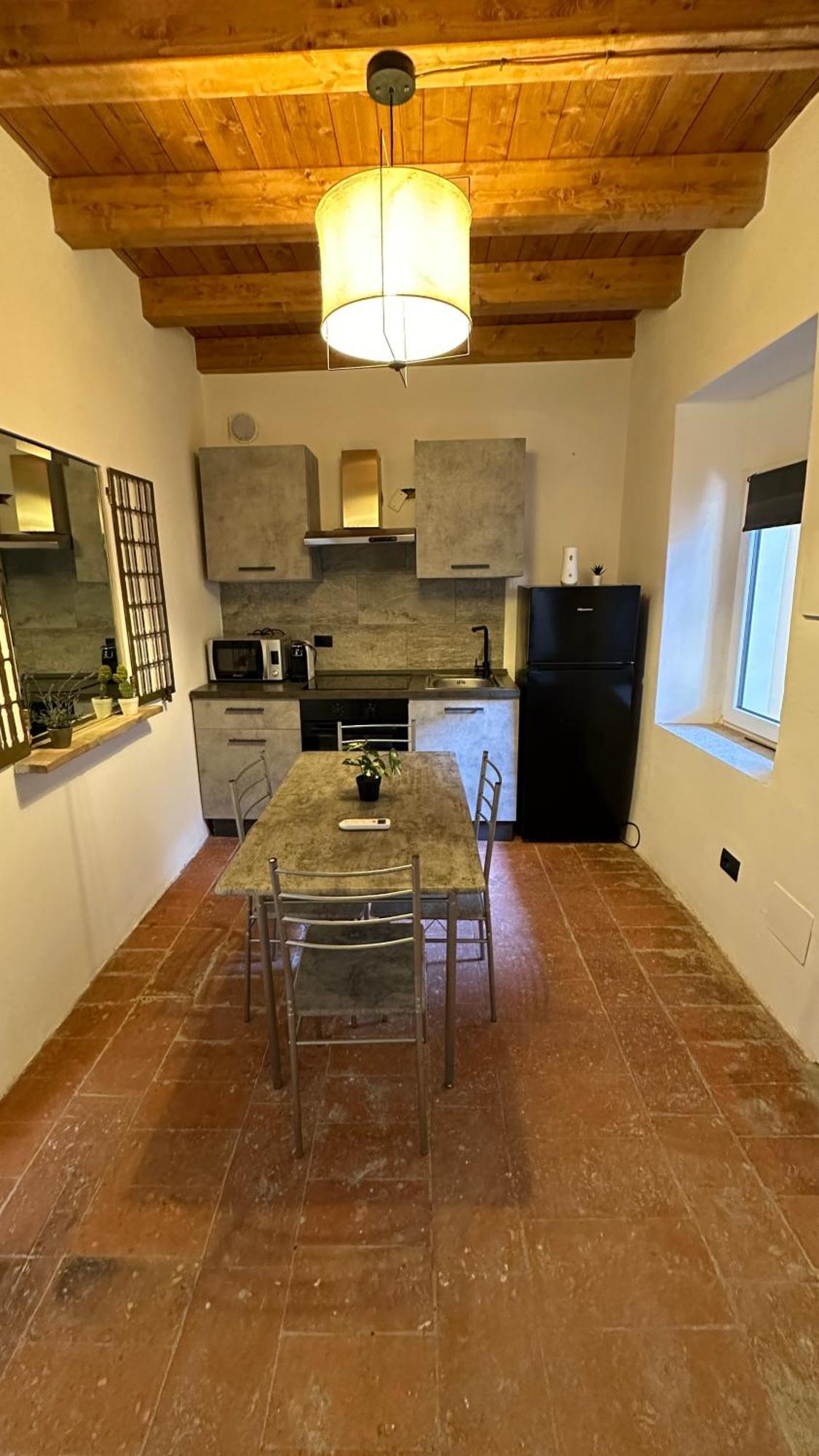 Appartamenti In Centro Storico A 15 Min Dal Lago D'Iseo - Free Wi-Fi - Ac Pallazzolo sull'Oglio Exterior photo