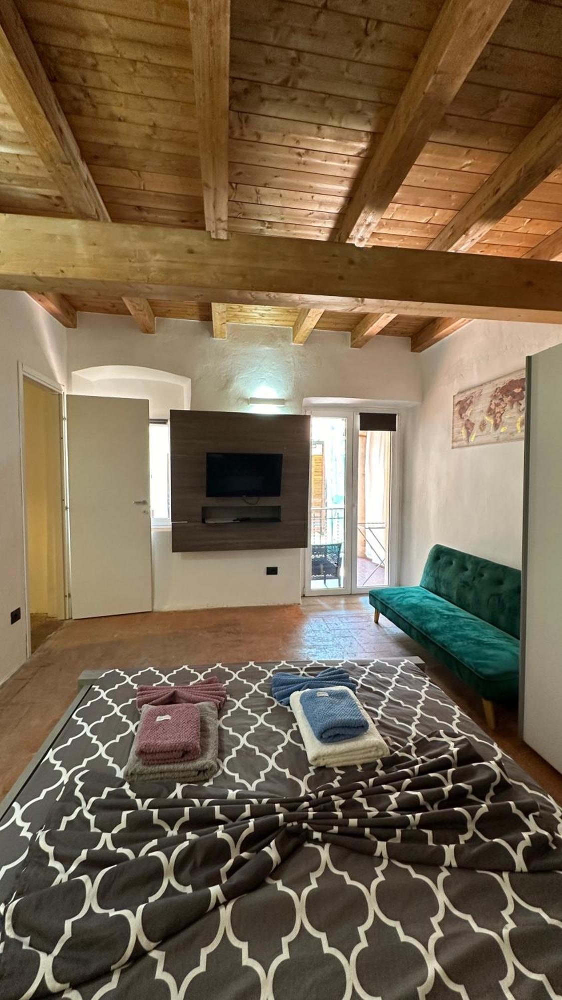Appartamenti In Centro Storico A 15 Min Dal Lago D'Iseo - Free Wi-Fi - Ac Pallazzolo sull'Oglio Exterior photo